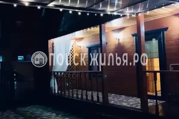 Дом под ключ «На Солнечной»