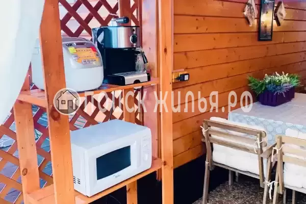Дом под ключ «На Солнечной»