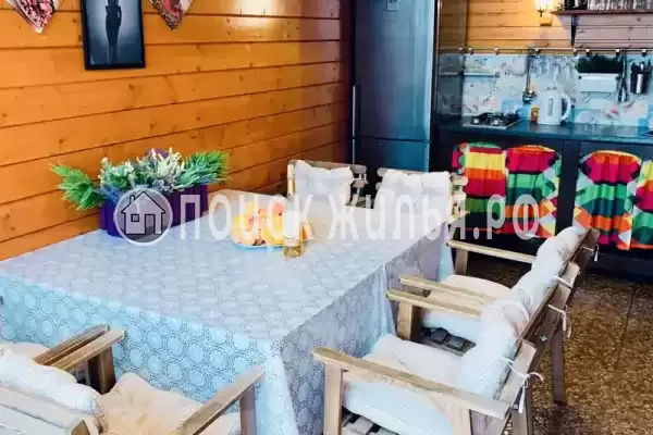 Дом под ключ «На Солнечной»