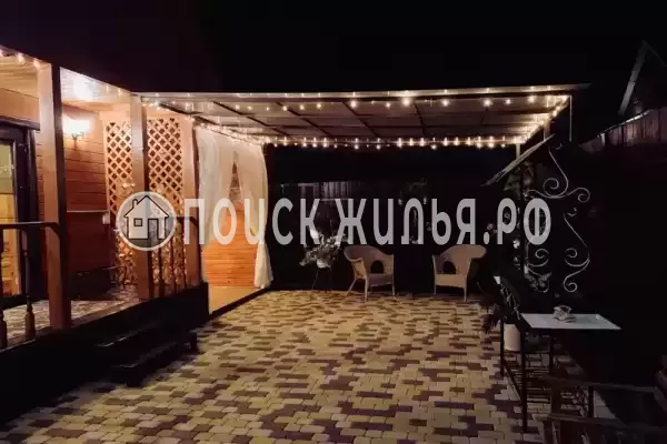 Дом под ключ «На Солнечной»
