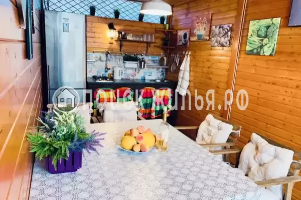 Дом под ключ «На Солнечной»
