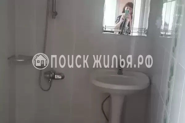 Дом под ключ «Двухкомнатный домик под ключ с удобствами и кухней»