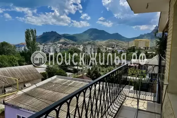 Частный сектор «Крымский дворик»