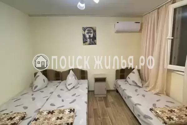 Дом под ключ «Три сестры»