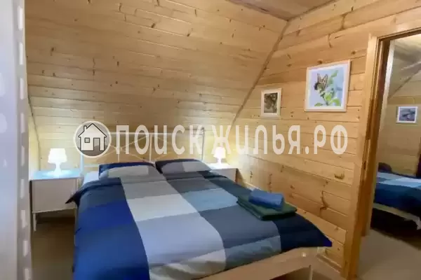 Частный сектор «Коттедж на Солнечной»