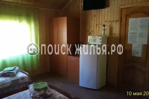 База отдыха «Кемпинг Морской Конёк» База отдыха «Кемпинг Морской Конёк»