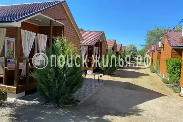 База отдыха «Кемпинг Морской Конёк» База отдыха «Кемпинг Морской Конёк»