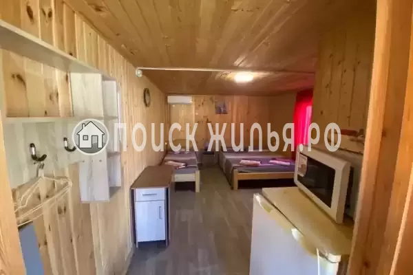 База отдыха «Кемпинг Морской Конёк» База отдыха «Кемпинг Морской Конёк»