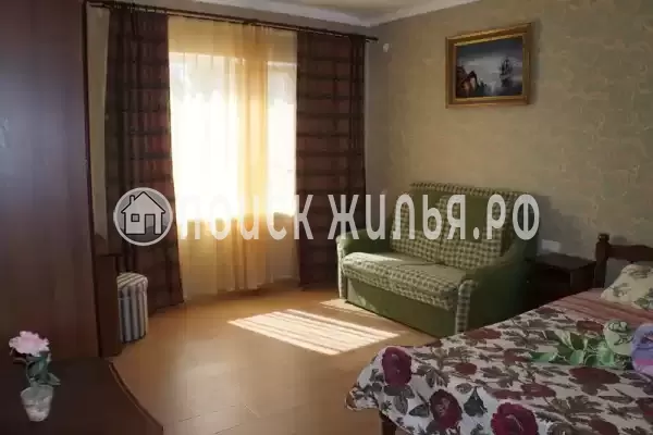 Частный сектор «Коттедж 2-х комнатный с кухней»