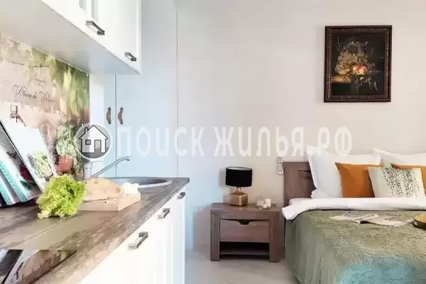 Апартаменты «Фисташка»