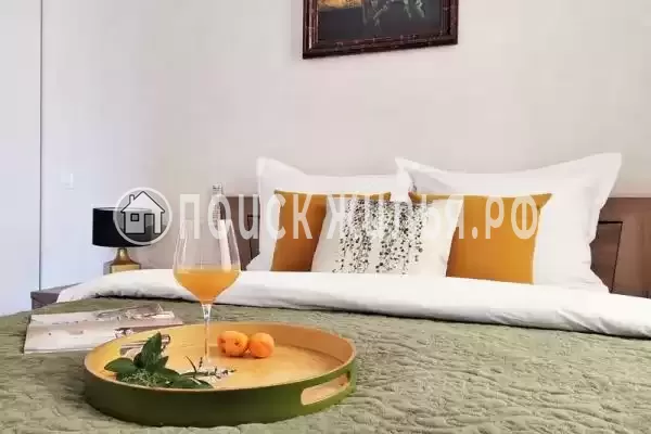 Апартаменты «Фисташка»