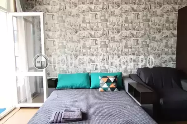 Квартира «Студия в ЖК Семейный» Квартира «Студия в ЖК Семейный»