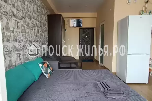 Квартира «Студия в ЖК Семейный» Квартира «Студия в ЖК Семейный»