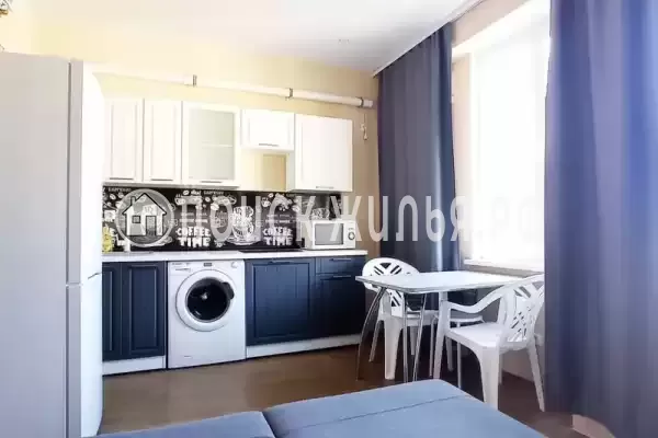 Квартира «Студия в ЖК Семейный» Квартира «Студия в ЖК Семейный»