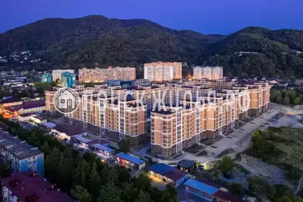 Квартира «Студия в ЖК Семейный» Квартира «Студия в ЖК Семейный»