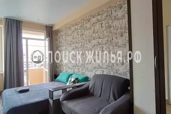 Квартира «Студия в ЖК Семейный» Квартира «Студия в ЖК Семейный»