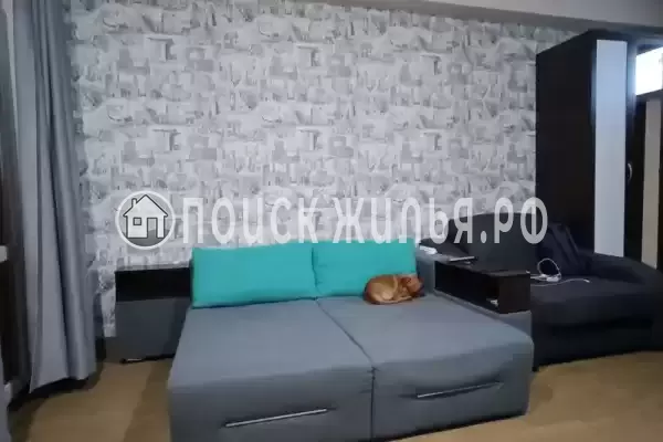 Квартира «Студия в ЖК Семейный» Квартира «Студия в ЖК Семейный»