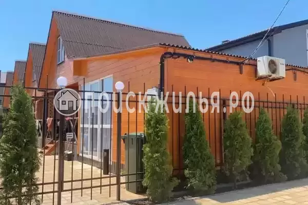 Дом под ключ «Три моря»