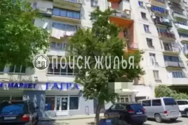 Квартира «С большой лоджией» Квартира «С большой лоджией»