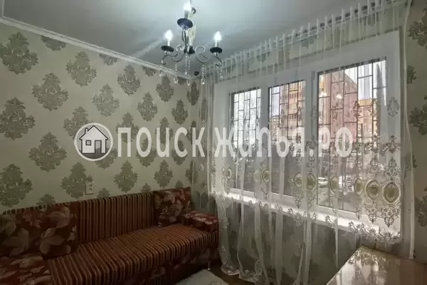 Квартира «С большой лоджией» Квартира «С большой лоджией»