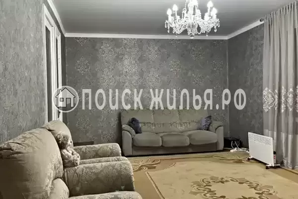 Квартира «С большой лоджией» Квартира «С большой лоджией»