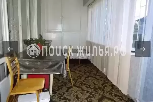 Квартира «С большой лоджией» Квартира «С большой лоджией»