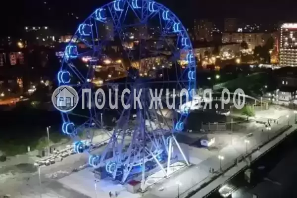 Квартира «С большой лоджией» Квартира «С большой лоджией»