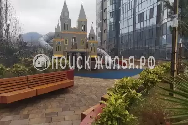 Квартира «В ЖК SunHills»