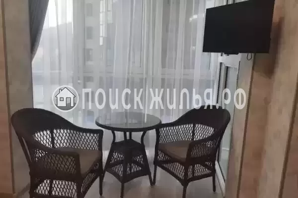 Квартира «В ЖК SunHills»