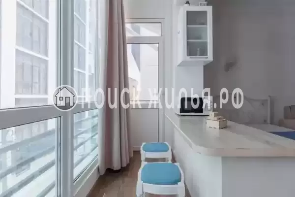 Частный сектор «Уютная студия на берегу моря» Частный сектор «Уютная студия на берегу моря»