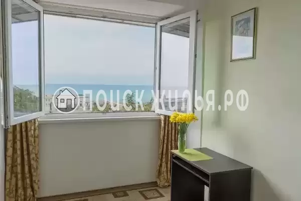 Квартира «С видом на море»