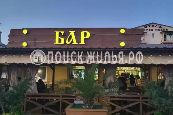 Апартаменты «2-х комнатные на берегу моря»