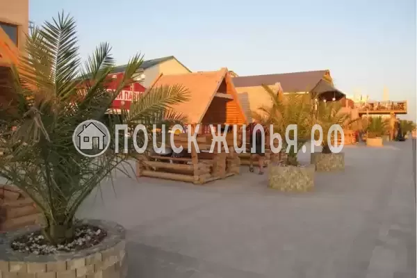 Апартаменты «2-х комнатные на берегу моря»