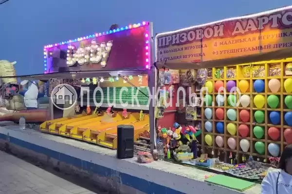 Апартаменты «2-х комнатные на берегу моря»