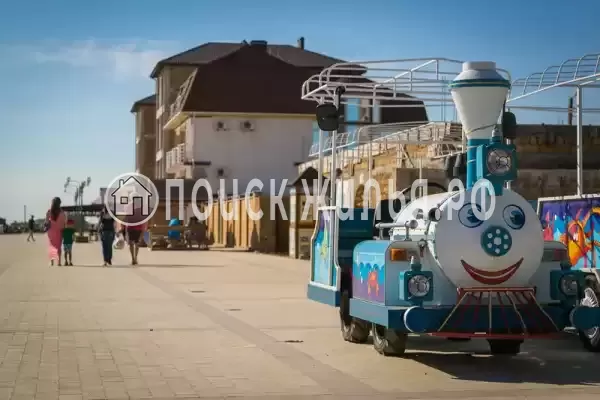 Апартаменты «2-х комнатные на берегу моря»