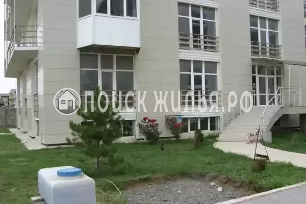 Апартаменты «2-х комнатные на берегу моря»