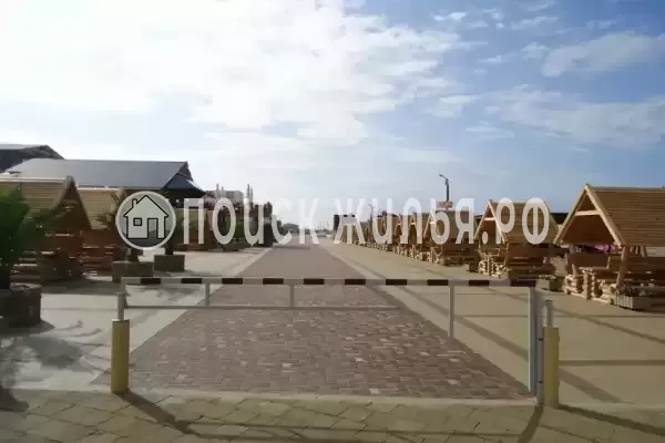 Апартаменты «2-х комнатные на берегу моря»