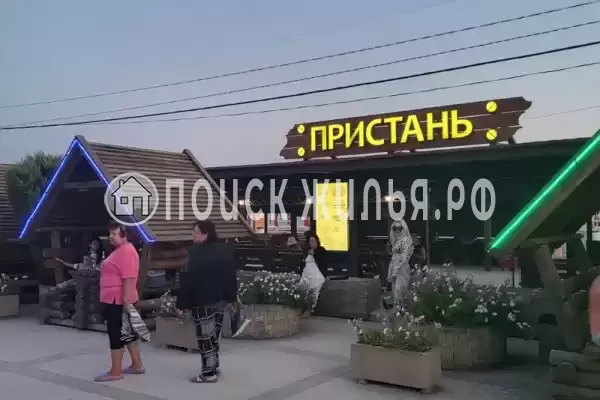 Апартаменты «2-х комнатные на берегу моря»