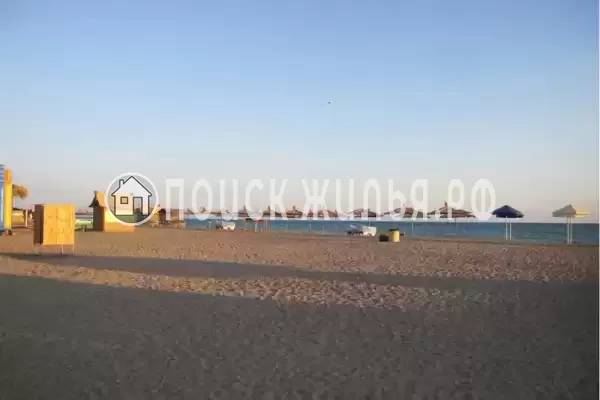 Апартаменты «2-х комнатные на берегу моря»