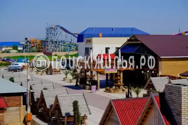 Апартаменты «2-х комнатные на берегу моря»