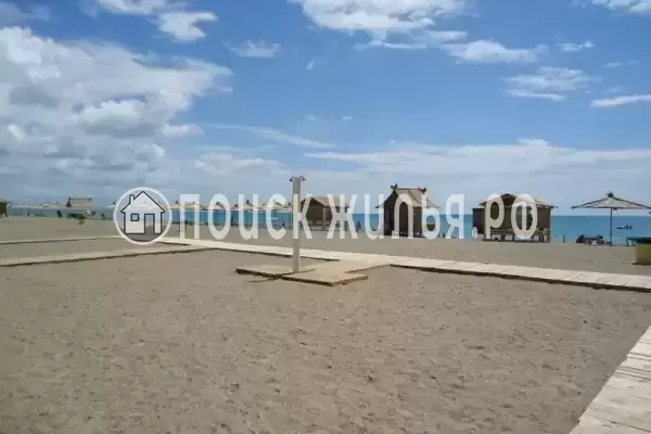 Апартаменты «2-х комнатные на берегу моря»