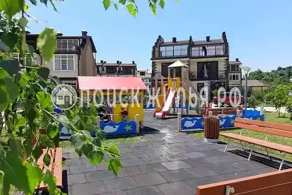 Дом под ключ «Семейный таунхаус» Дом под ключ «Семейный таунхаус»