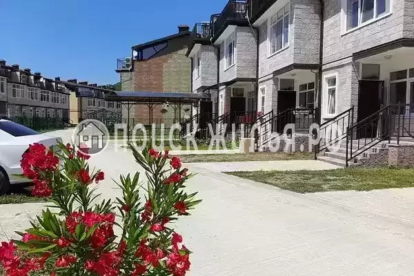 Дом под ключ «Семейный таунхаус» Дом под ключ «Семейный таунхаус»