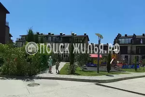 Дом под ключ «Семейный таунхаус» Дом под ключ «Семейный таунхаус»