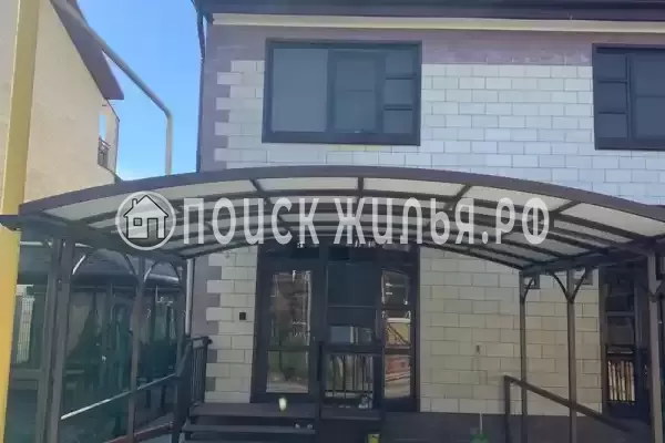 Дом под ключ «Семейный таунхаус» Дом под ключ «Семейный таунхаус»