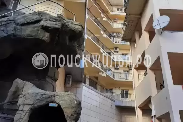 Квартира «Питон»