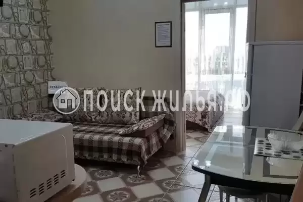 Квартира «Питон»