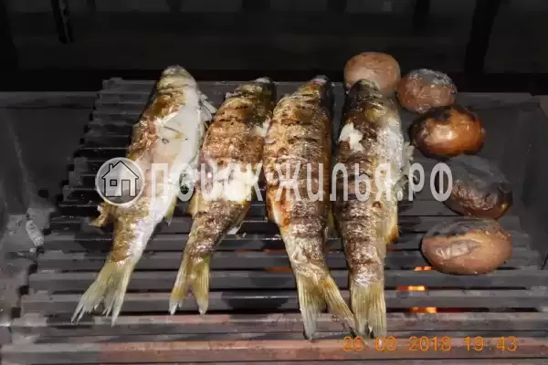 Дом под ключ «У озера»