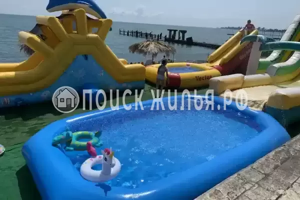 Дом под ключ «У озера»