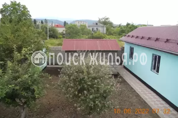 Дом под ключ «У озера»